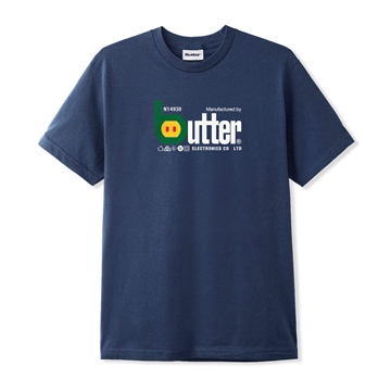 Butter Goods T-shirt Electronics Denim